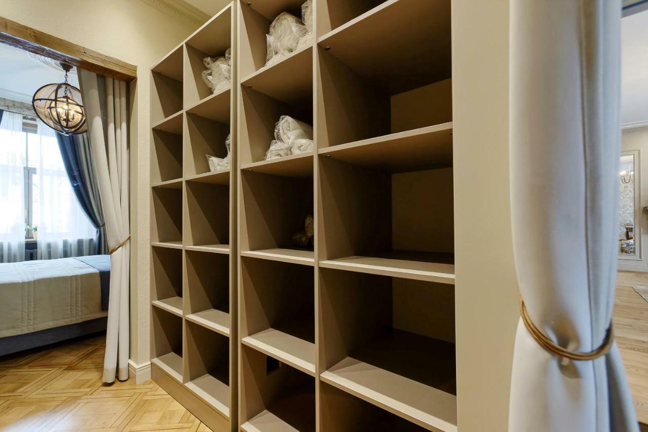 Dzirnavu Residense Apartamento Riga Exterior foto